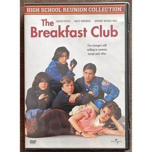 The Breakfast Club - DVD - (High School Reunion Collection)